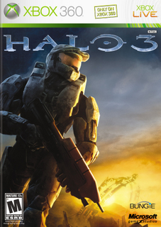 Portada de Halo 3