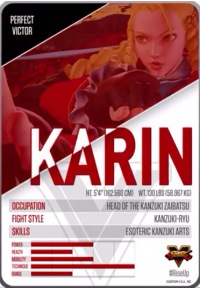 Karin Street Fighter V Stats.png