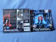 The X-Files (Playstation Pal) fotografia caratula delantera y discos de juego.jpg