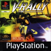 V-Rally 97 Championship Edition (Playstation-pal) caratula delantera.jpg