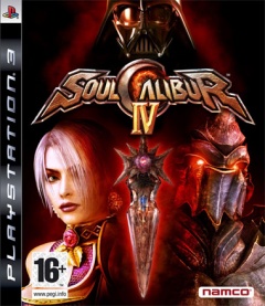 Portada de Soul Calibur IV