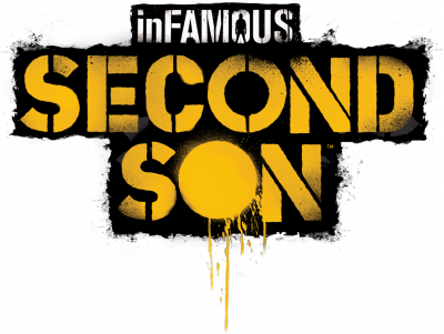 InFamous Second Son logotipo.png