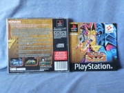Yu-Gi-Oh! Forbidden Memories (Playstation Pal) fotografia caratula trasera y manual.jpg